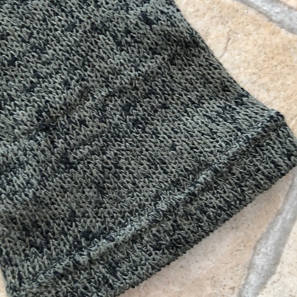 3/$25 - M&S Collection khaki green/black top - Picture 6 of 12